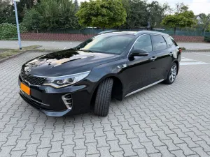 Kia Optima GT Line 1,7 CRDi