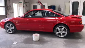 Mazda MX-6 2.5i V6 V6