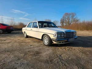 Mercedes-Benz Mercedes Benz W123 240D