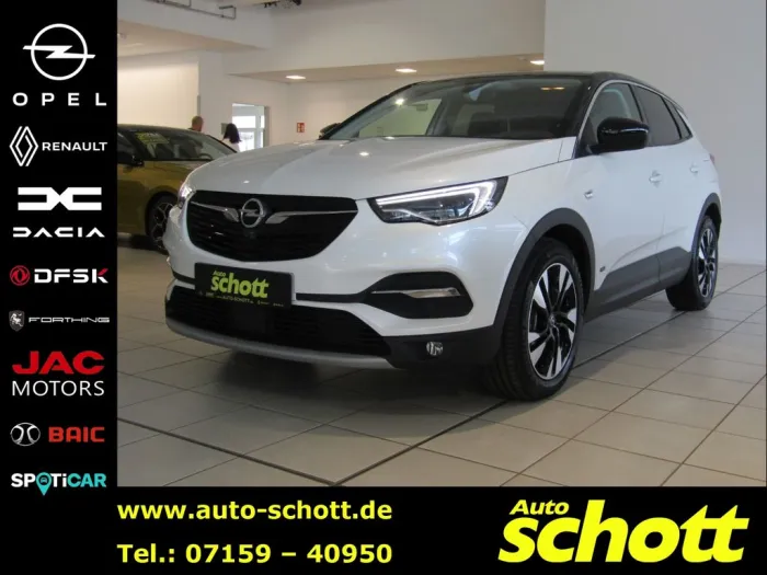 Opel Grandland Business Elegance Plug-in-Hybrid LED N