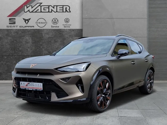 Cupra Formentor VZ 1.5 TSI e-Hybrid dig.Cockpit LED AC