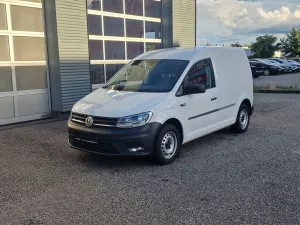 Volkswagen Caddy 1.4 BiFuel Kasten BMT Klima AHK