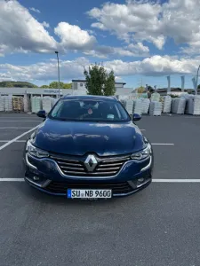 Renault Talisman TCe 225 EDC GPF Limited Grandtour L...