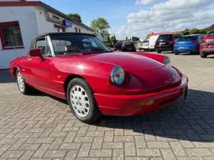 Alfa Romeo Spider 2,0 Oldtimer nur 103Tkm