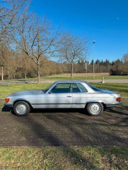 Mercedes-Benz Mercedes Benz SLC 350 V8 Deutsche Ausführu...