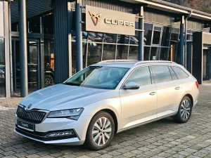 Skoda Superb Combi Style iV DSG 218PS +NAV+LED+SHZ+STH