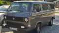 Volkswagen T3 Caravelle - Getriebe überholt
