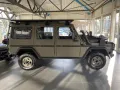 Mercedes-Benz Steyr Puch 300 GD LF Top-Zustand Umbau Historie