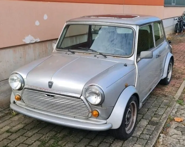 MINI Mini MK Il , Sport Auto Bj 1986 Oldtimer