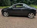 Peugeot 206 cc