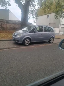 Opel meriva 1,6