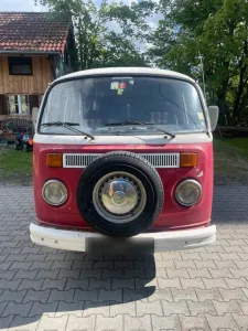 Volkswagen VW Bus T2 Bulli