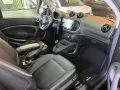 Smart BRABUS Xclusive 109/ 122 PS Navi PDC Kamera Subw