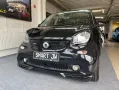 Smart BRABUS Xclusive 109/ 122 PS Navi PDC Kamera Subw