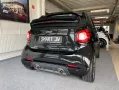 Smart BRABUS Xclusive 109/ 122 PS Navi PDC Kamera Subw