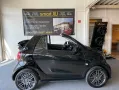 Smart BRABUS Xclusive 109/ 122 PS Navi PDC Kamera Subw