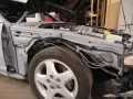 Nissan skyline r33 gtst
