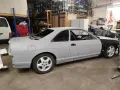 Nissan skyline r33 gtst