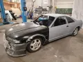 Nissan skyline r33 gtst