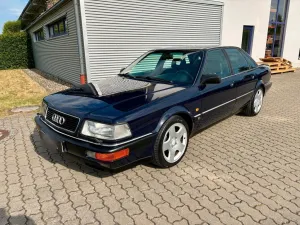 Audi V8 D11 6 Gang