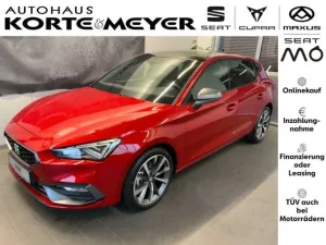 Seat Leon FR