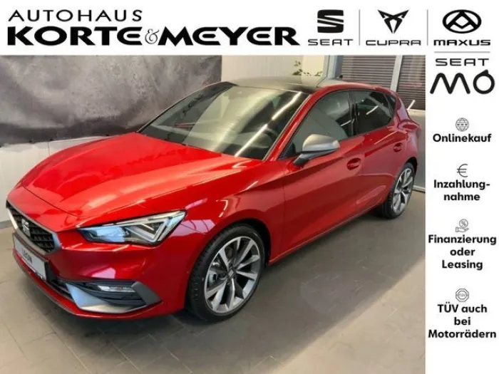 Seat Leon FR
