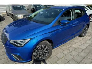 Seat Ibiza 1.0 TSI Style /NAVI/KESSY/SHZ