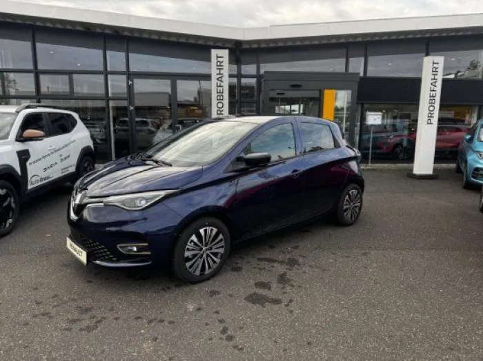 Renault Zoe Iconic EV50 135hp