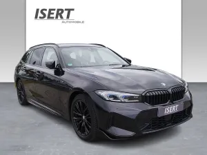 BMW 320d tour. xDrive M Sport A. +LIVE PROF.+DAB+LED