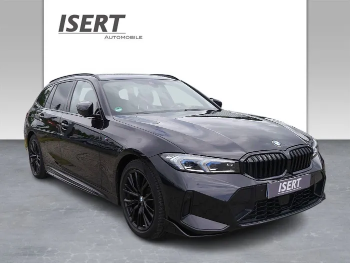 BMW 320d tour. xDrive M Sport A. +LIVE PROF.+DAB+LED