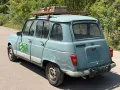 Renault R 4 GTI 5-Türig 4.Gang