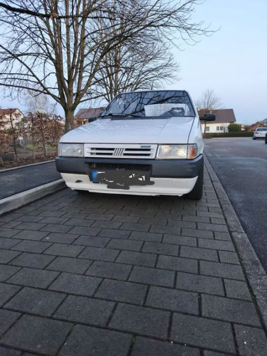 Fiat Uno 1100 Fire