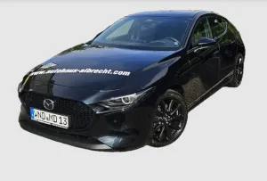Mazda 3 2.0i e-Skyactiv X 