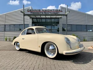 Porsche 356 1500 Coupé 