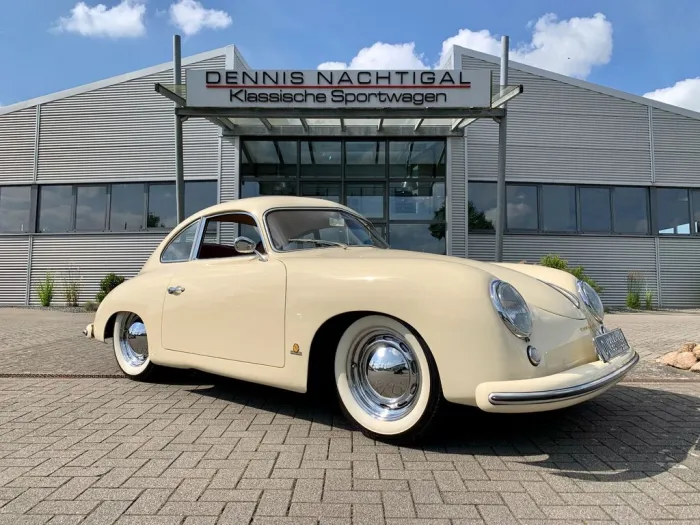 Porsche 356 1500 Coupé 