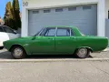 Rover 2000 TC P6 LHD TÜV