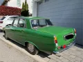 Rover 2000 TC P6 LHD TÜV