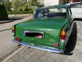 Rover 2000 TC P6 LHD TÜV