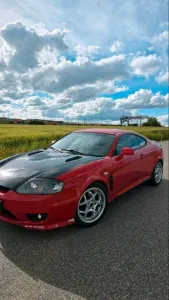 Hyundai Coupe V6 2.7 Liter  TÜV neu