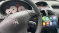 Peugeot 206 mit CarPlay, TÜV, Fahrbereit, ...