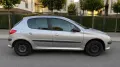 Peugeot 206 mit CarPlay, TÜV, Fahrbereit, ...