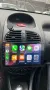Peugeot 206 mit CarPlay, TÜV, Fahrbereit, ...