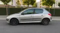 Peugeot 206 mit CarPlay, TÜV, Fahrbereit, ...