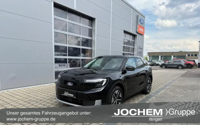 Ford Explorer Premium Fahrerassistenz Panoramadach