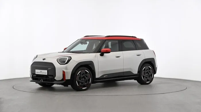 MINI John Cooper Works Trim