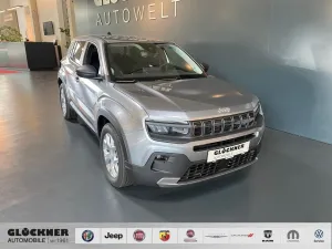 Jeep Avenger Elektro Longitude NAVI TECH-STYLE PAKET