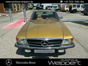Mercedes-Benz 280 SLC AUTOMATIK SHD SERVOLENKUNG