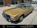 Mercedes-Benz 280 SLC AUTOMATIK SHD SERVOLENKUNG