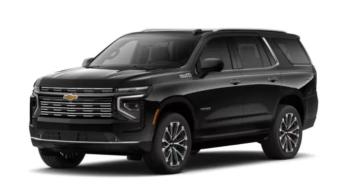 Chevrolet TAHOE =2026= HIGH COUNTRY   - B2B EXPORT