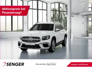 Mercedes-Benz GLB 220 d 4M AMG Distronic Memory 360°-K. AHK
